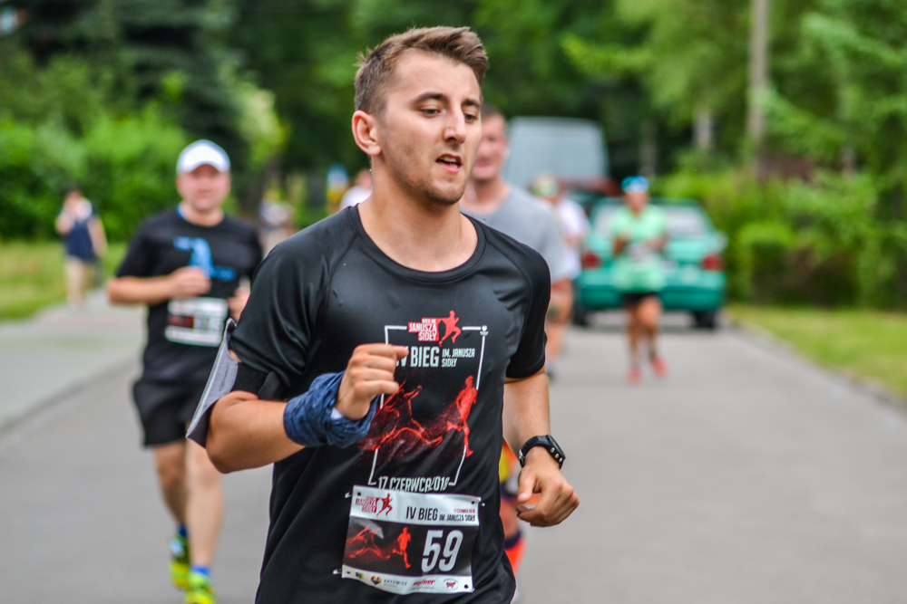 IV Bieg im. Janusza Sidły 112