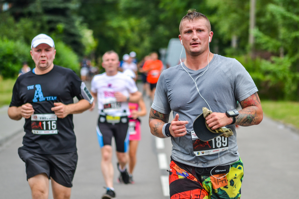 IV Bieg im. Janusza Sidły 113