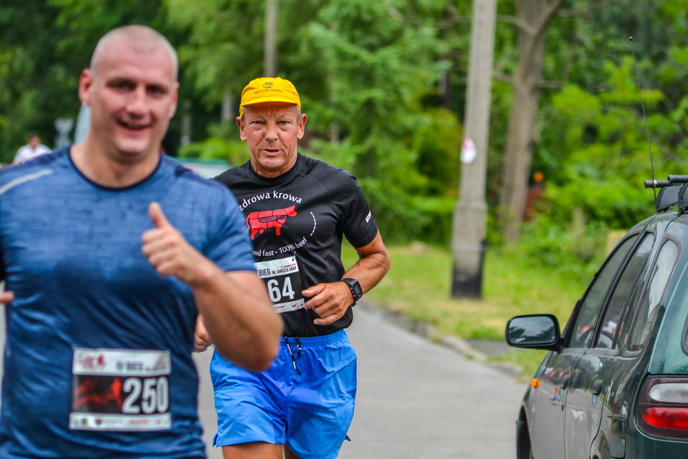 IV Bieg im. Janusza Sidły 138