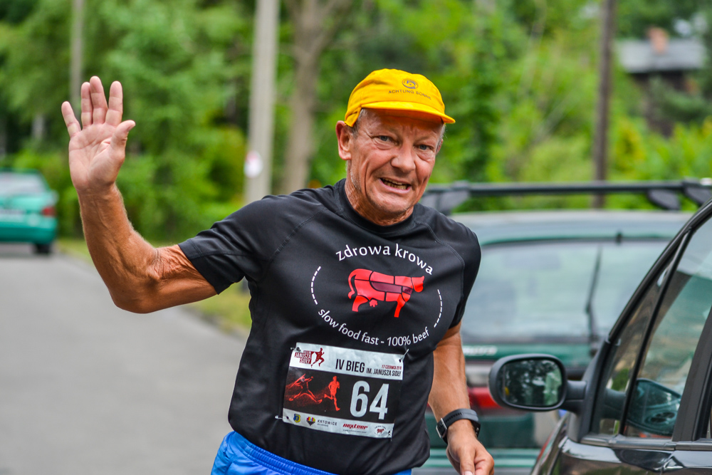 IV Bieg im. Janusza Sidły 139