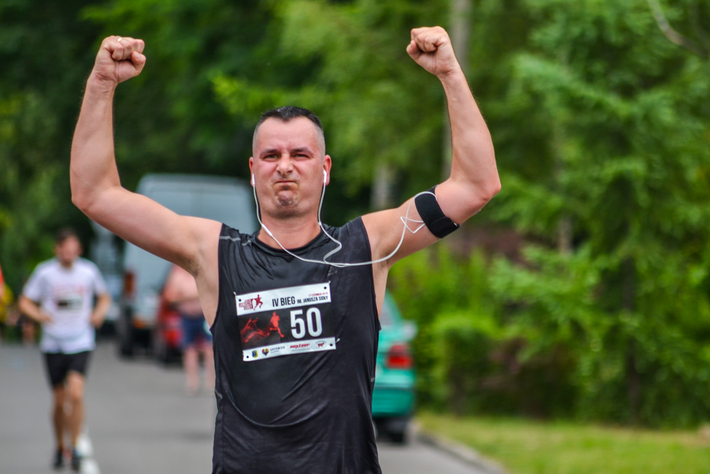 IV Bieg im. Janusza Sidły 140