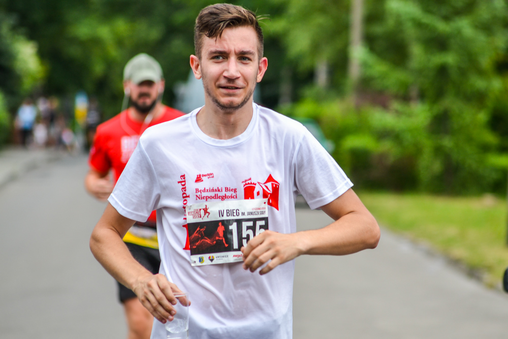 IV Bieg im. Janusza Sidły 141