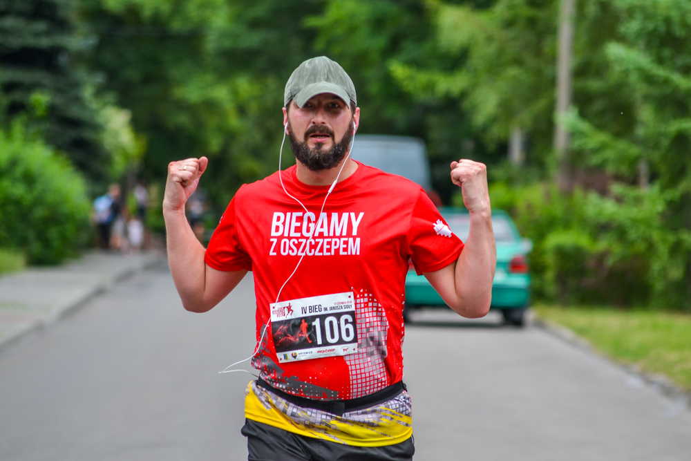 IV Bieg im. Janusza Sidły 142