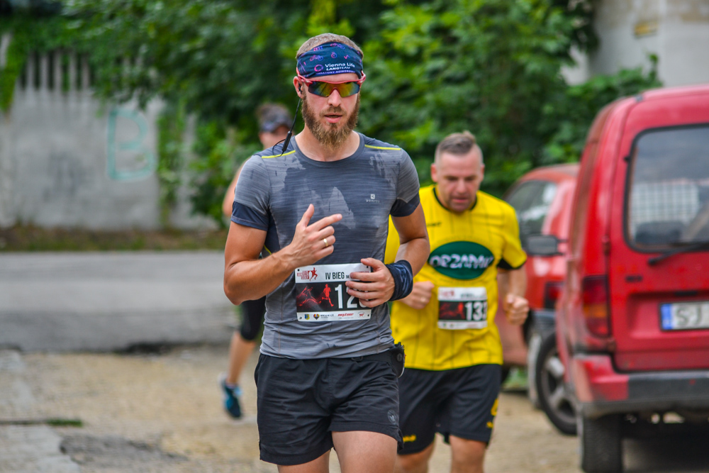 IV Bieg im. Janusza Sidły 143