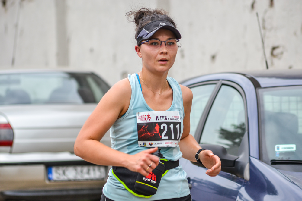 IV Bieg im. Janusza Sidły 144