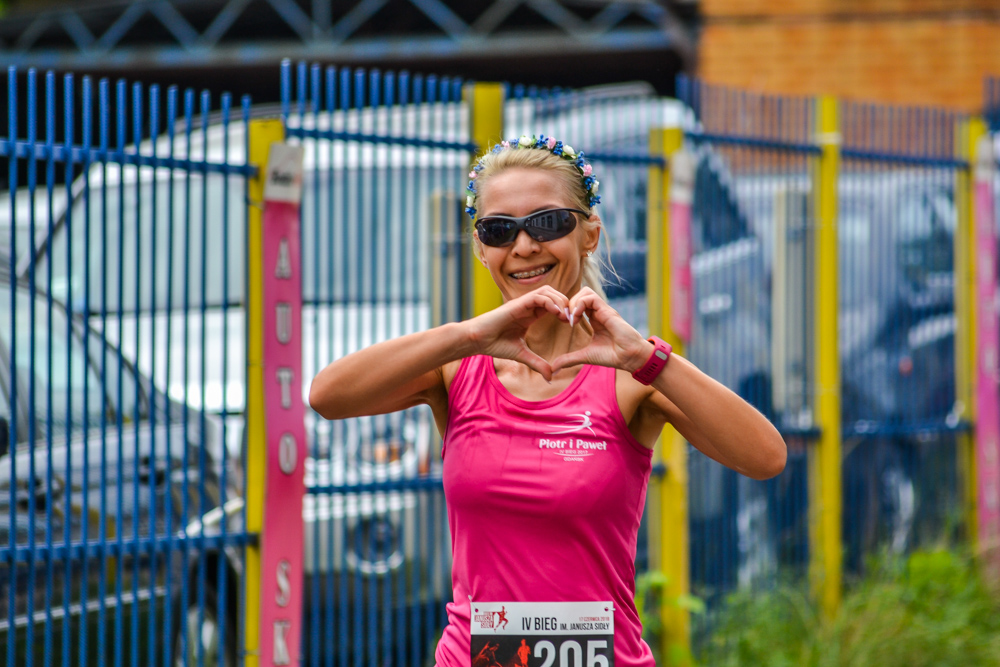 IV Bieg im. Janusza Sidły 145