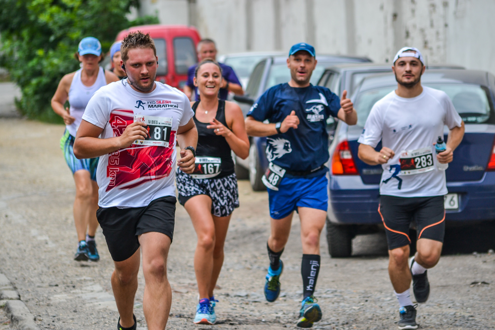 IV Bieg im. Janusza Sidły 146