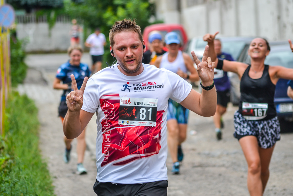 IV Bieg im. Janusza Sidły 147