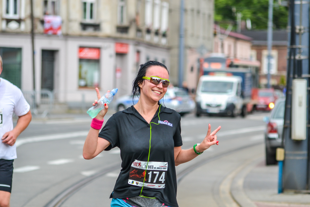 IV Bieg im. Janusza Sidły 180