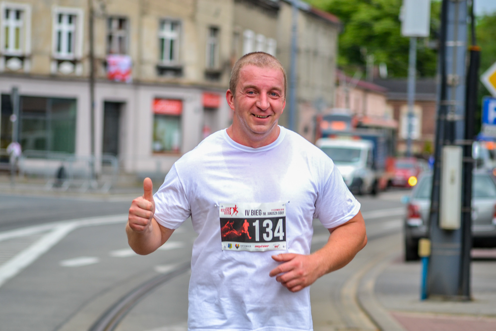 IV Bieg im. Janusza Sidły 181