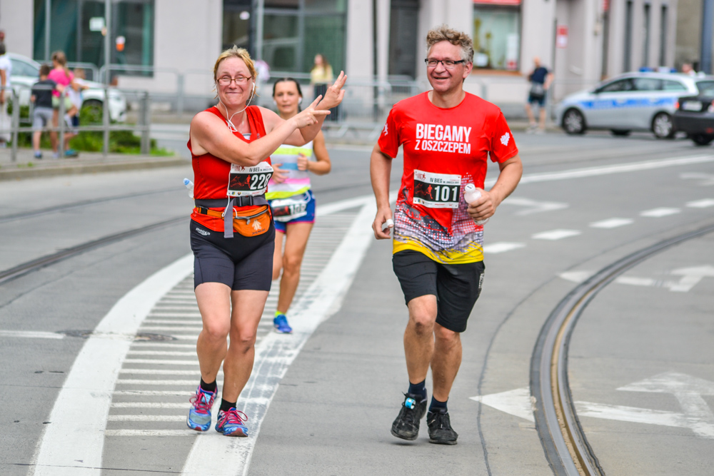 IV Bieg im. Janusza Sidły 182