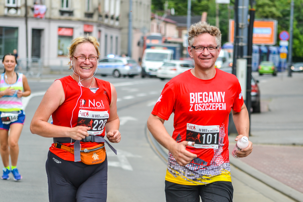 IV Bieg im. Janusza Sidły 183