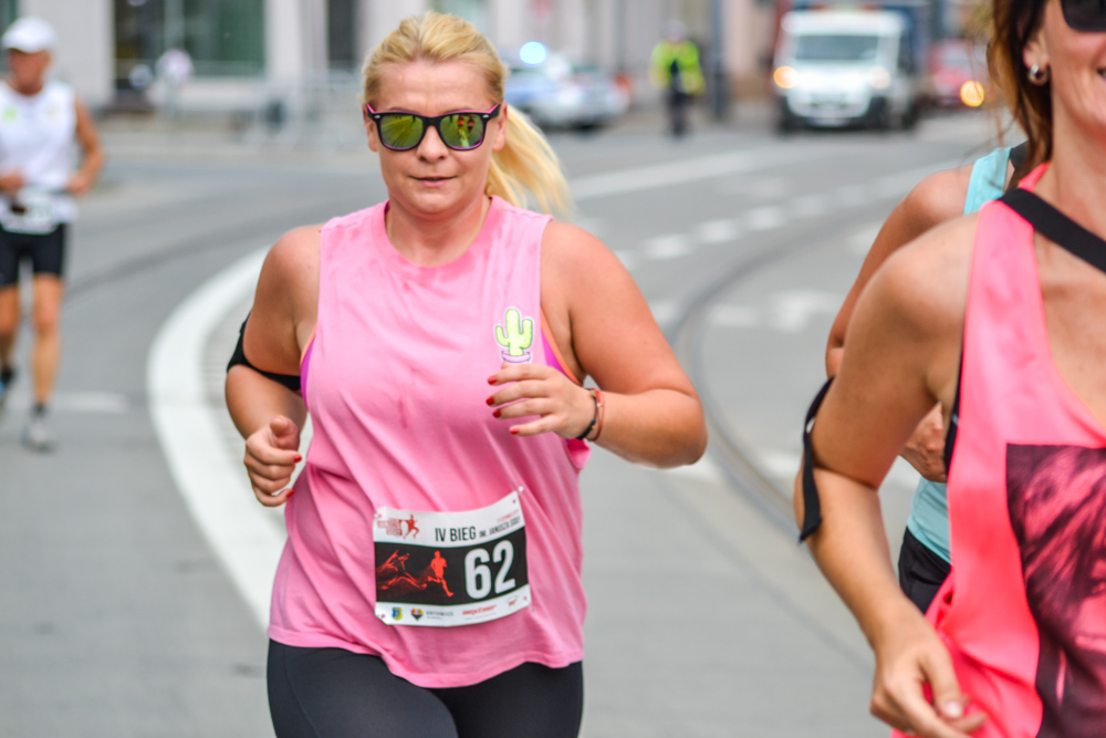 IV Bieg im. Janusza Sidły 185