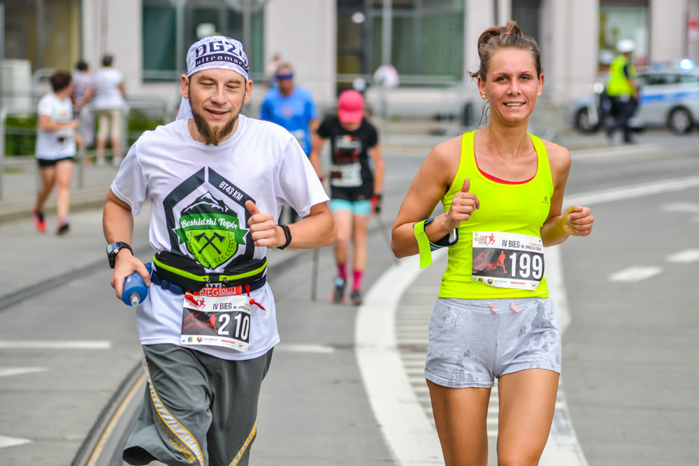 IV Bieg im. Janusza Sidły 186