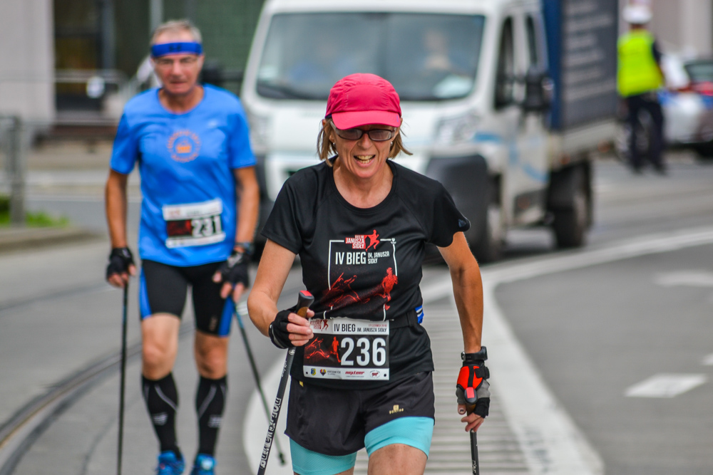 IV Bieg im. Janusza Sidły 187