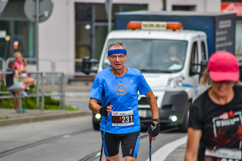IV Bieg im. Janusza Sidły 188