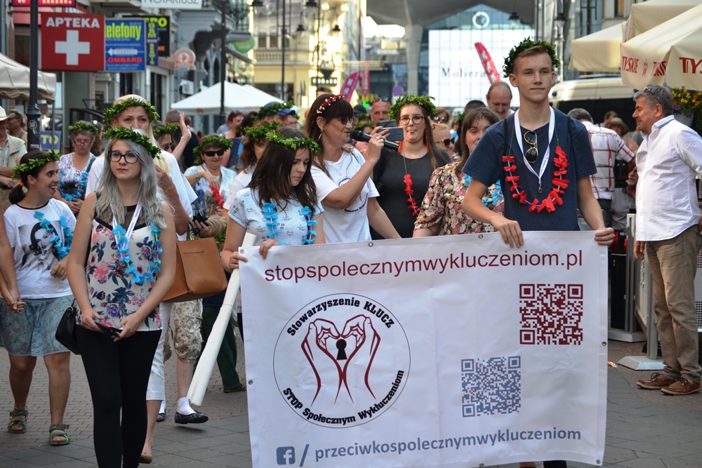 (Nie)Pełnosprawna parada