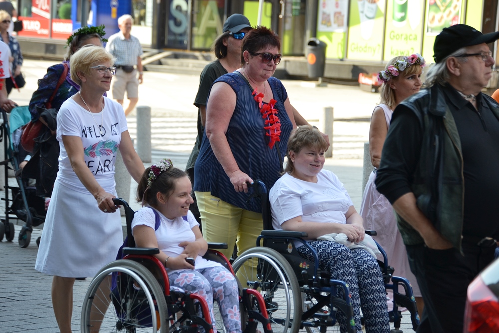 (Nie)Pełnosprawna parada