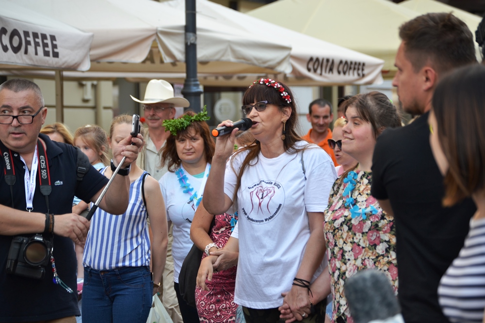 (Nie)Pełnosprawna parada