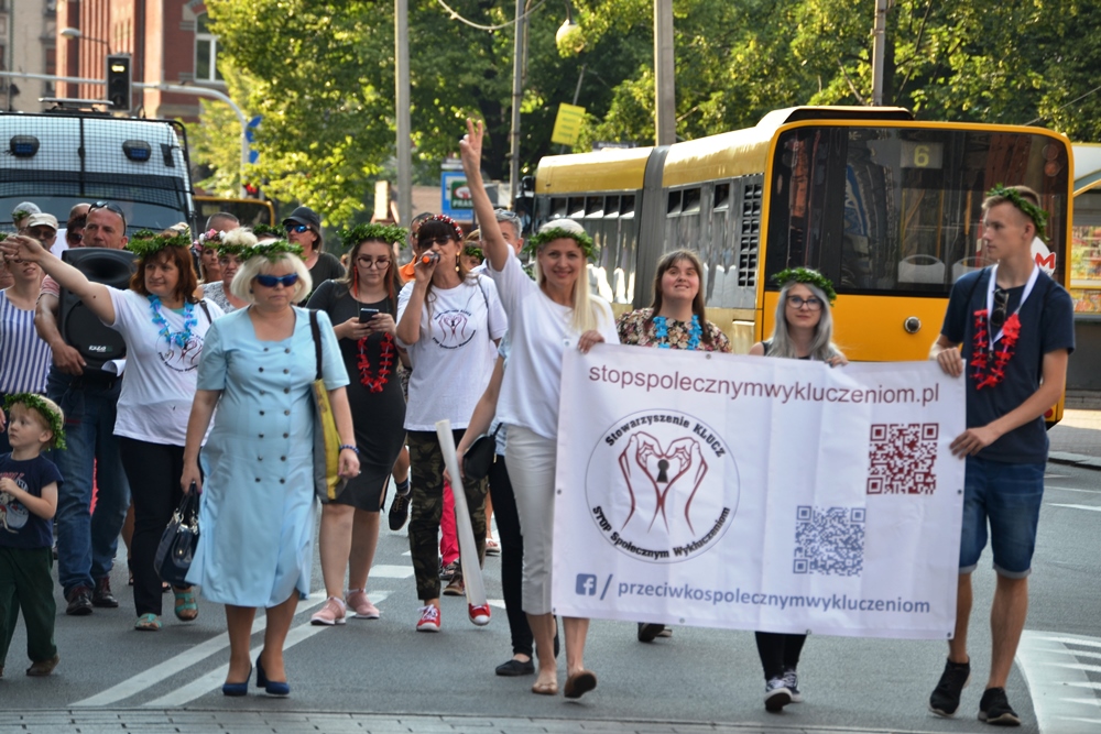 (Nie)Pełnosprawna parada