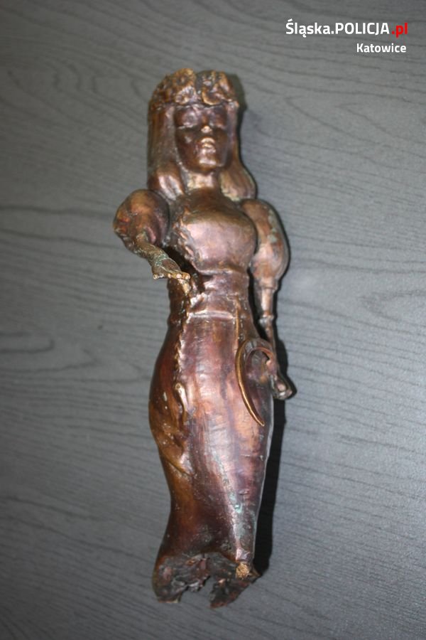 "Połednica" odzyskana