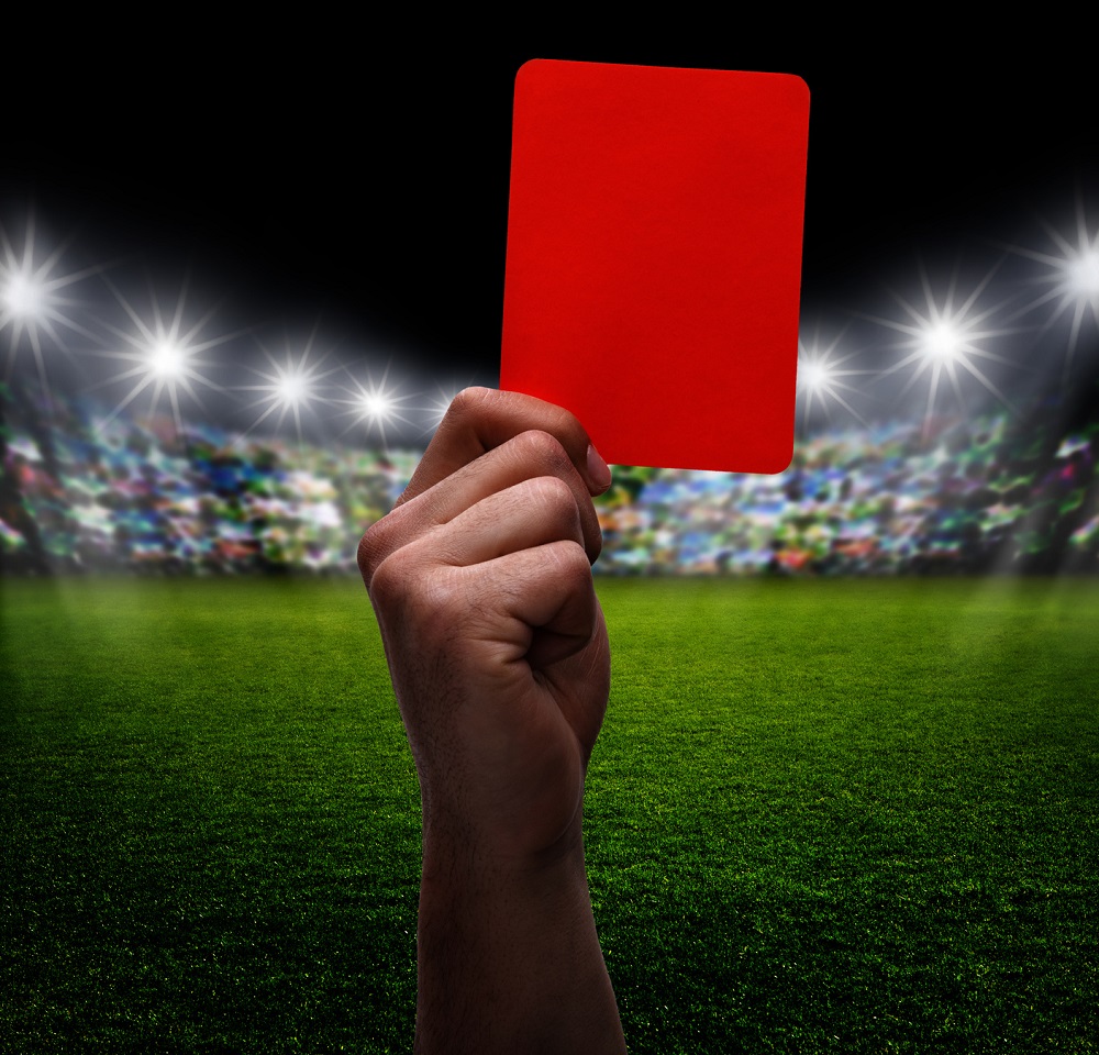 Od blisko roku strony nielegalnych bukmacherów są blokowane