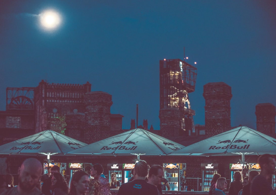 Tauron Nowa Muzyka Katowice