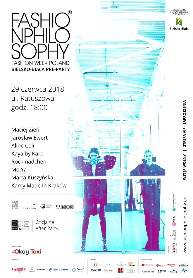 FashionPhilosophy PRE-PARTY już jutro!