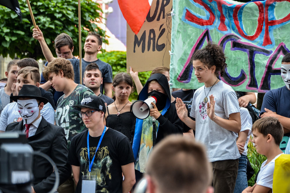 W obronie wolności internetu