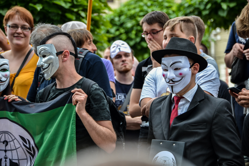 W obronie wolności internetu