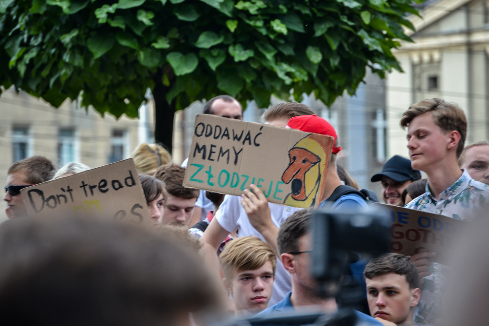 W obronie wolności internetu