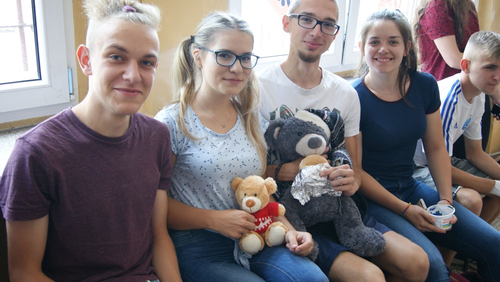 Dzień Dziecka w „Kochanie”!