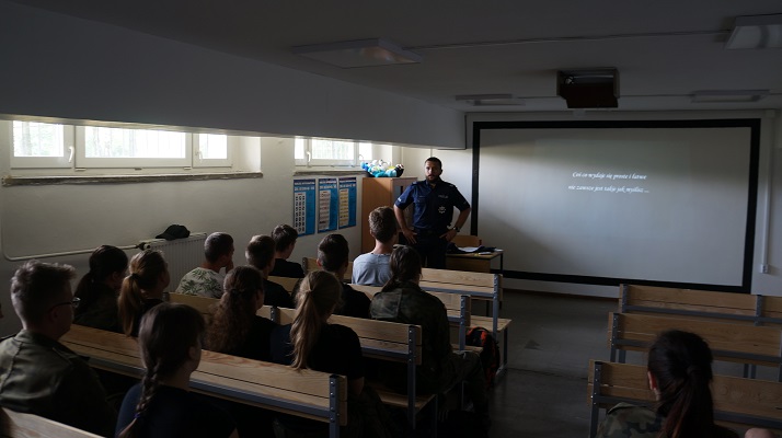 Co wiesz o handlu ludźmi?