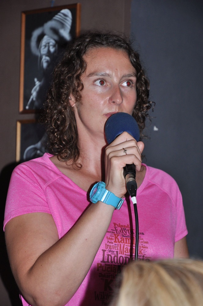 „Kochanowski w Azji” w „Namaste”