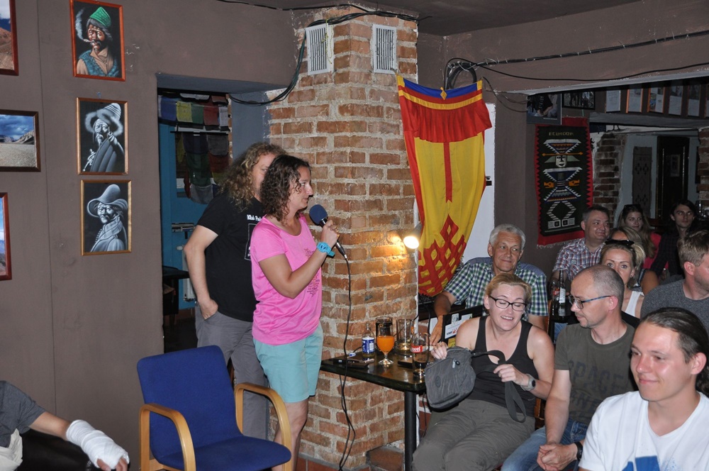 „Kochanowski w Azji” w „Namaste”