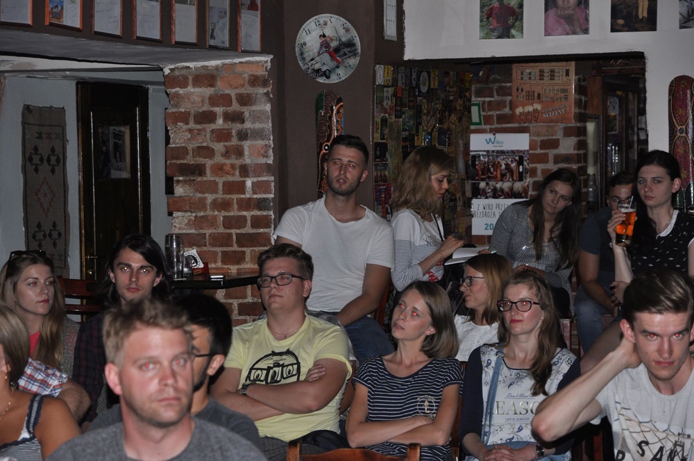 „Kochanowski w Azji” w „Namaste”