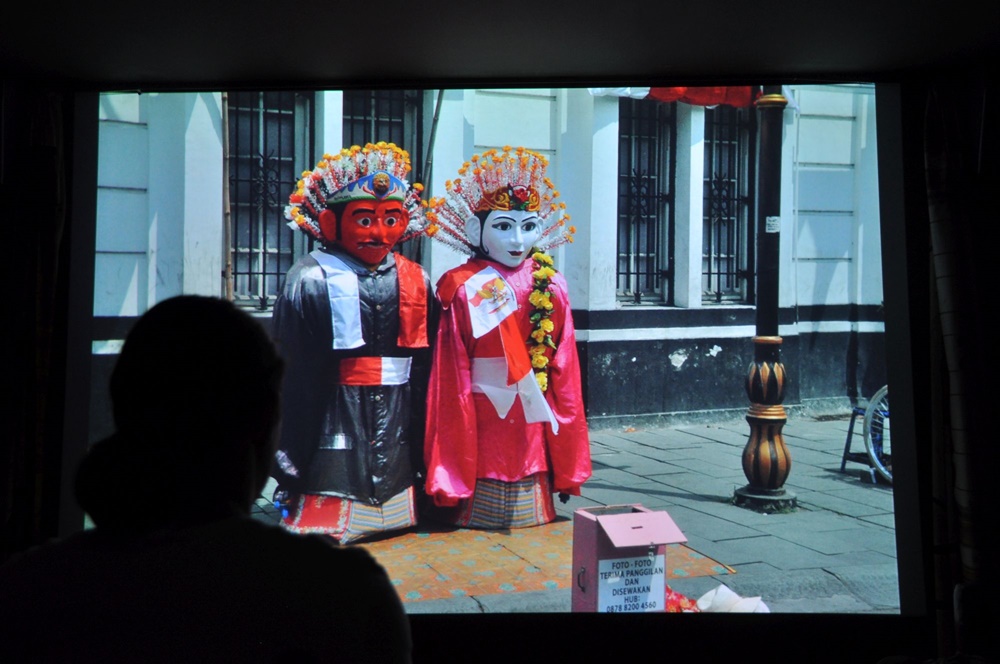 „Kochanowski w Azji” w „Namaste”