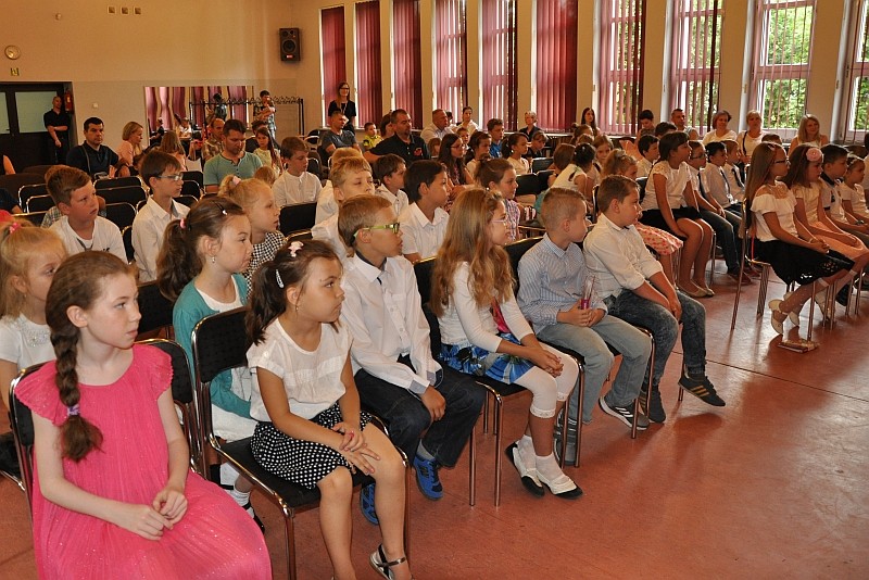 Najmłodsi studenci w mieście zakończyli rok akademicki