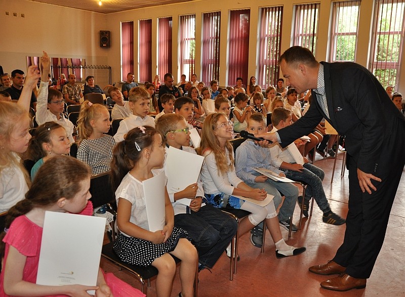 Najmłodsi studenci w mieście zakończyli rok akademicki