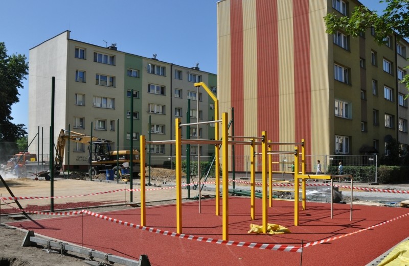 Dofinansowanie z Ministerstwa Sportu i Turystyki