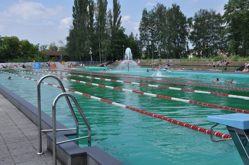 Dziś otwarcie basenu ekologicznego - wejście za 1zł!
