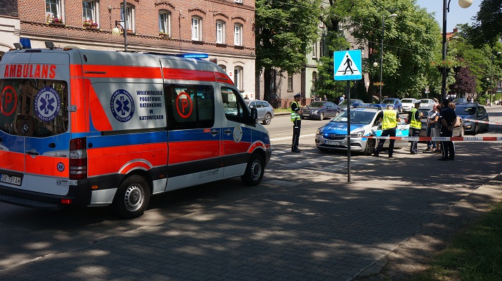 O mały włos, a wydarzyłaby się tragedia