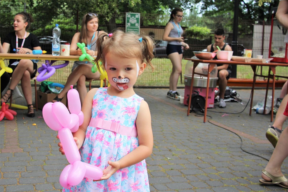 Misja uśmiech w Salezjańskim ZSP Don Bosko