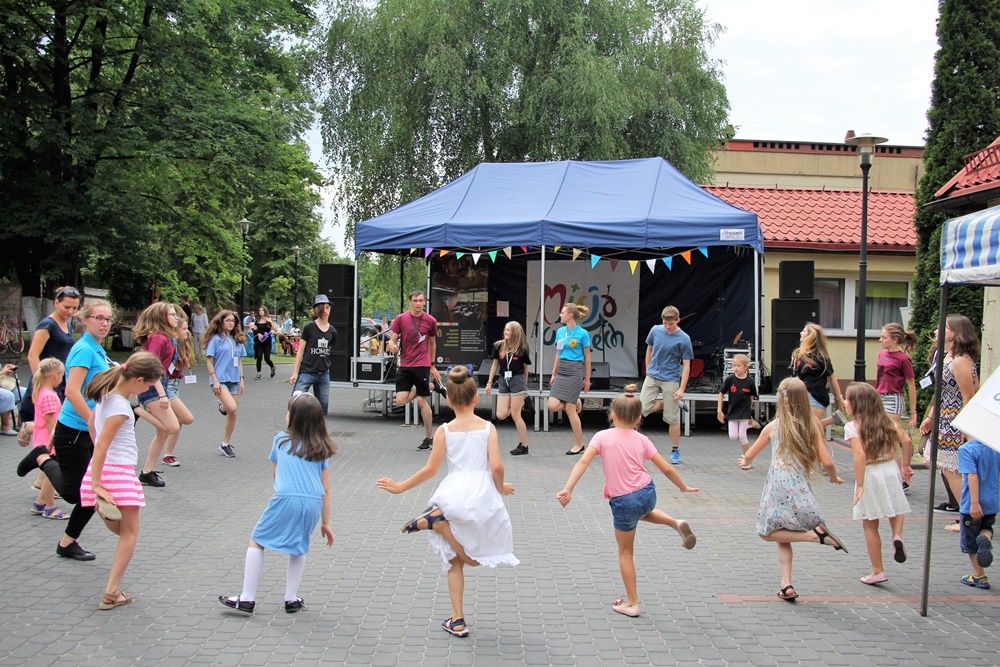 Misja uśmiech w Salezjańskim ZSP Don Bosko