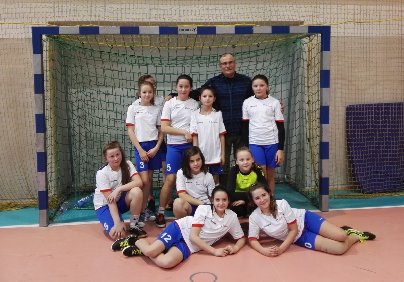 Szczypiornistki grały o Puchar Prezydenta