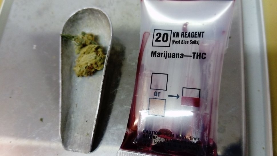 Narkotykom i dopalaczom stanowcze NIE!