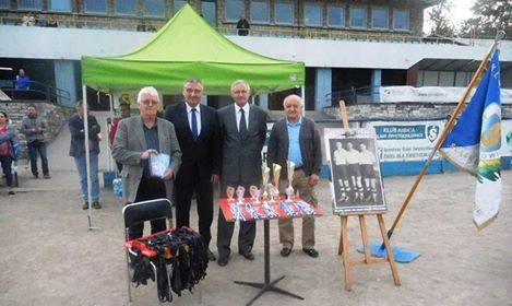 II Turniej Byłych Reprezentantów Polski MKS "Śląsk"