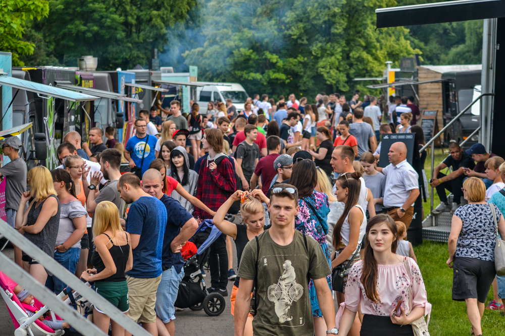 Inwazja Foodtrucków trwa!