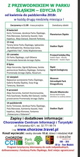 Wybierz się na spacer z przewodnikiem