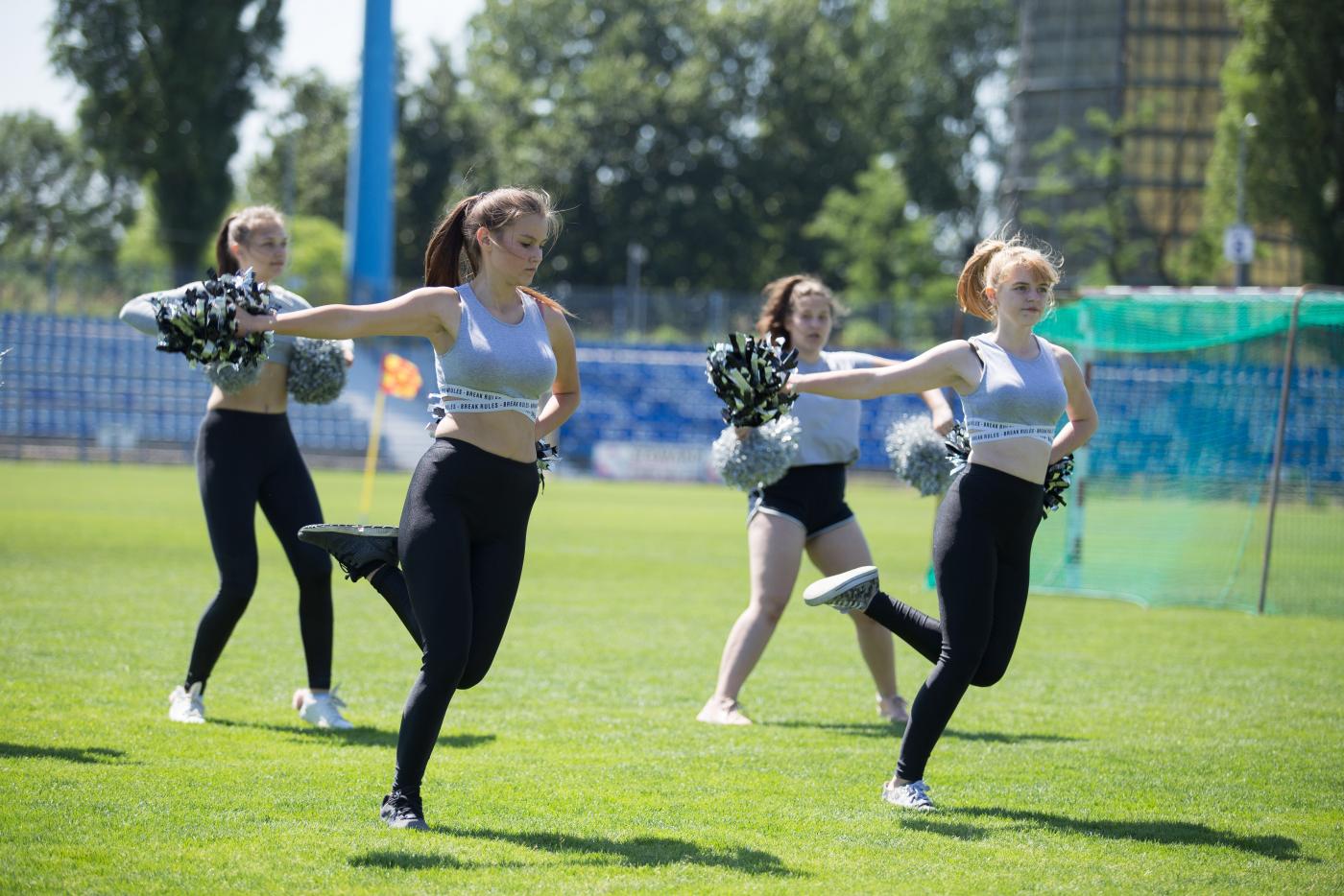 Finał akcji "Bezpiecznie kibicuję- mądrze dopinguję" za nami